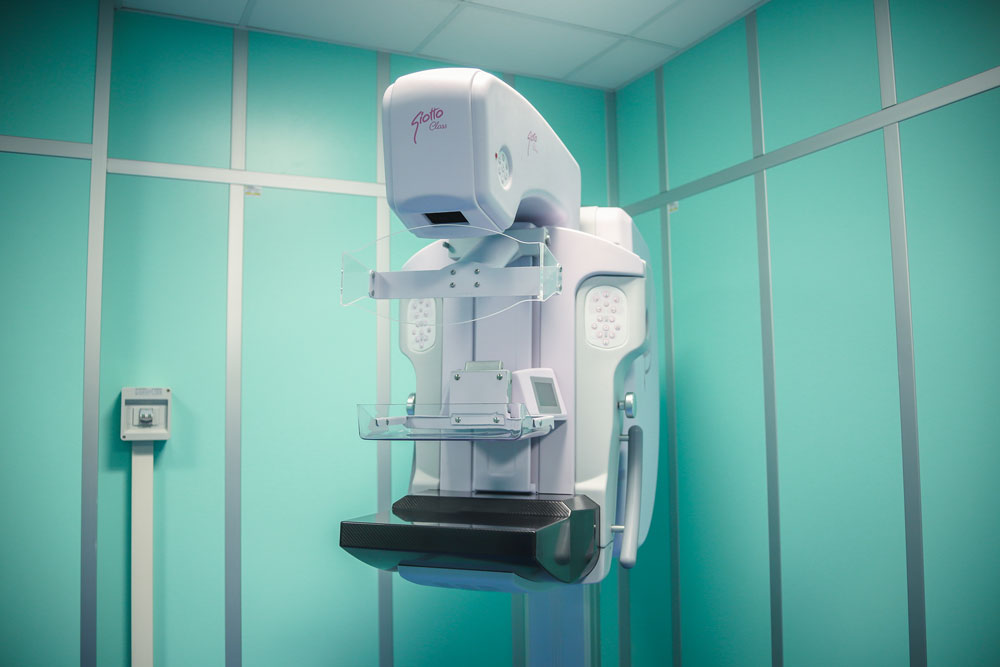 NeoMedica presenta il nuovissimo mammografo IMS Giotto Class